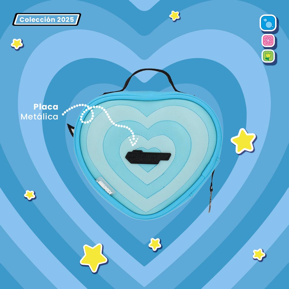 Estuchera Burbuja Las Chicas Superpoderosas New Edition