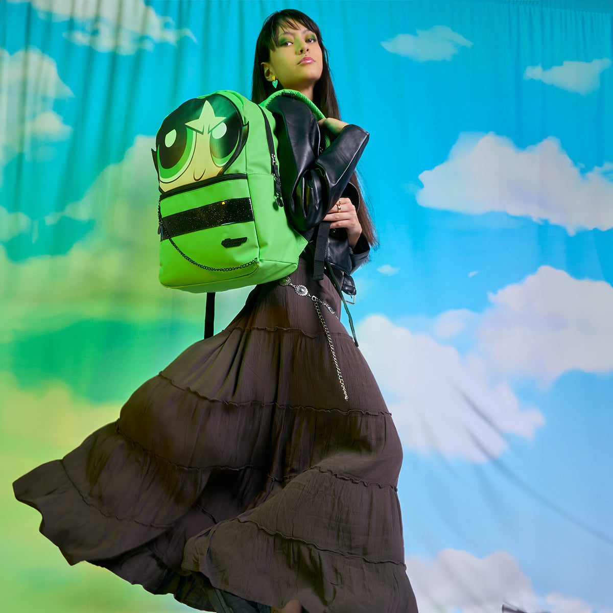 Mochila Bellota Las Chicas Superpoderosas New Edition