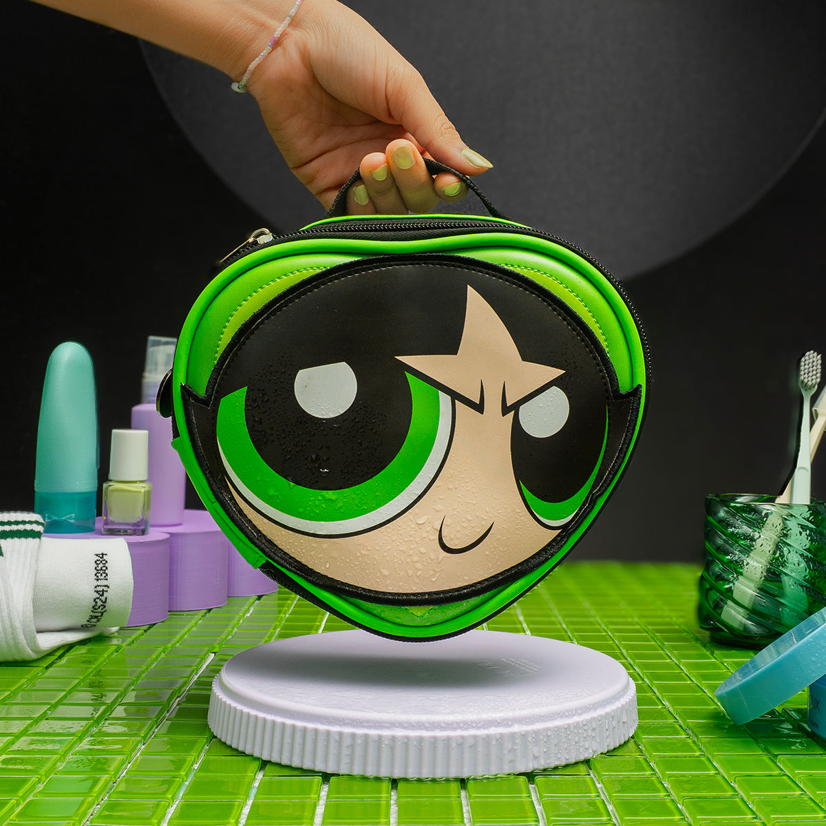 Set Mochila y Estuchera Bellota Las Chicas Superpoderosas New Edition