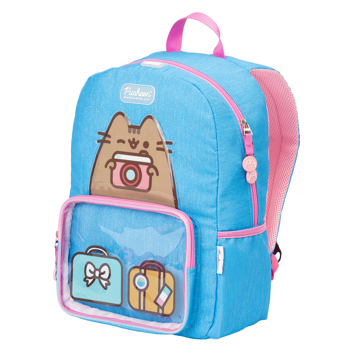 Mochila Pusheen Fotografo