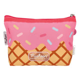 Estuchera Pusheen Heladero Menta y Fresa