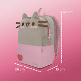 Mochila Pusheen Pink
