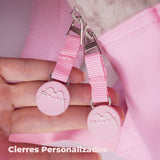 Mochila Pusheen Pink