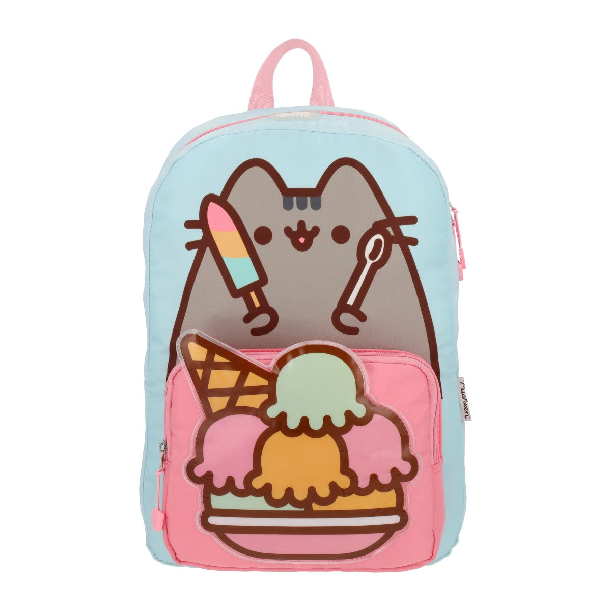 Mochila Pusheen Ice Cream Time