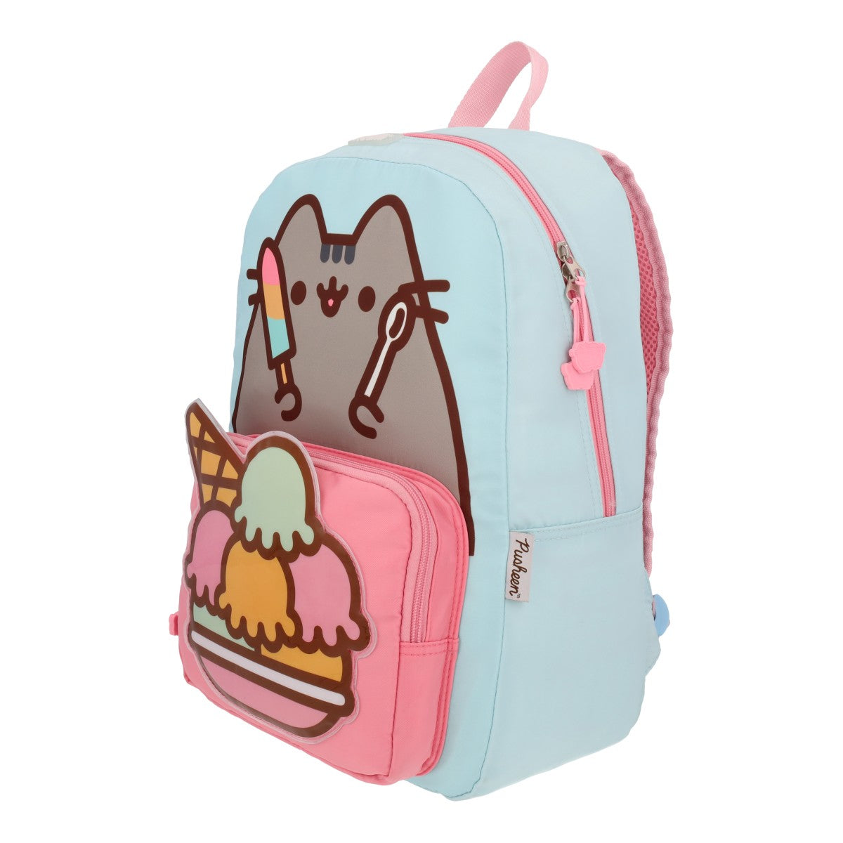 Mochila Pusheen Ice Cream Time