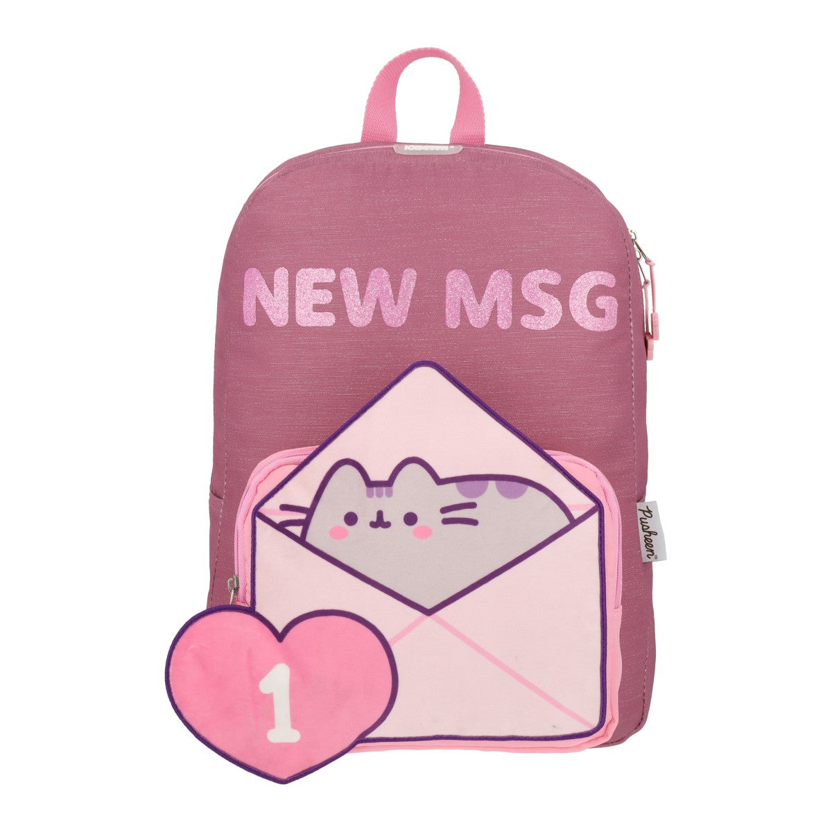 Mochila Pusheen New Message