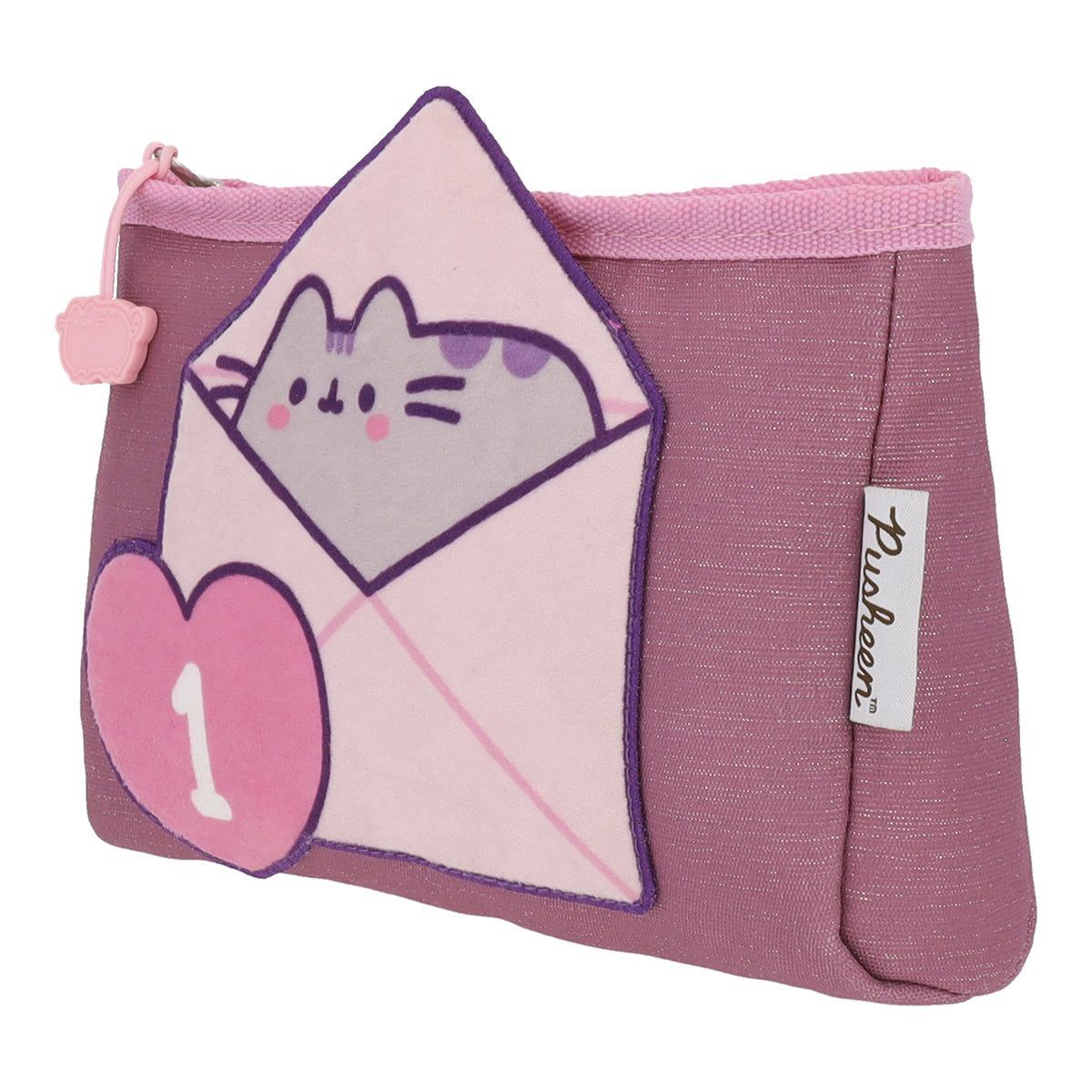 Estuchera Pusheen New Message