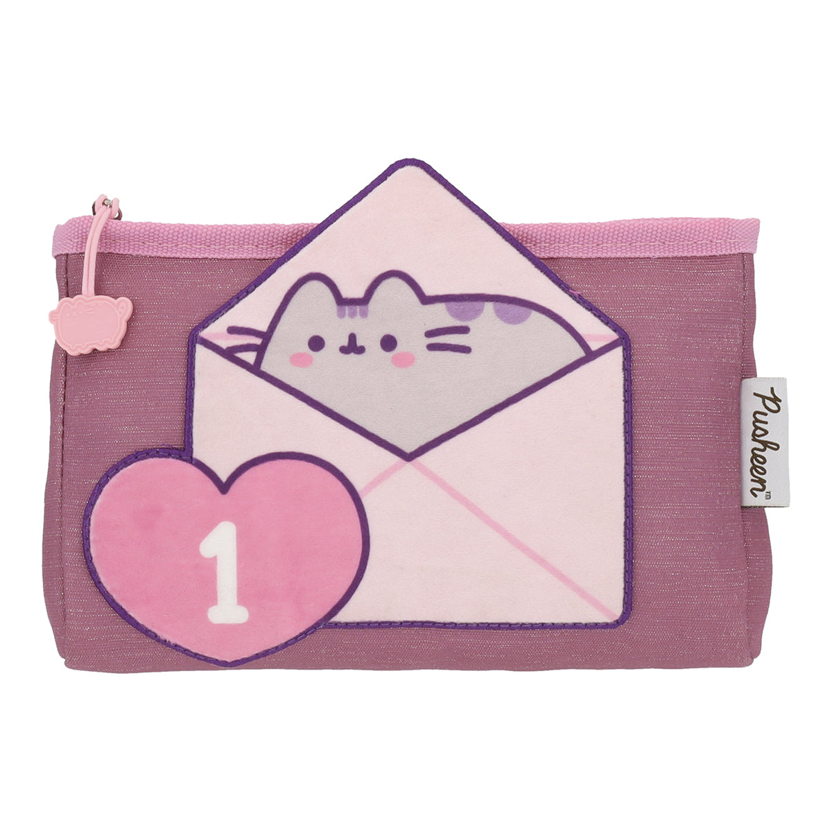 Estuchera Pusheen New Message