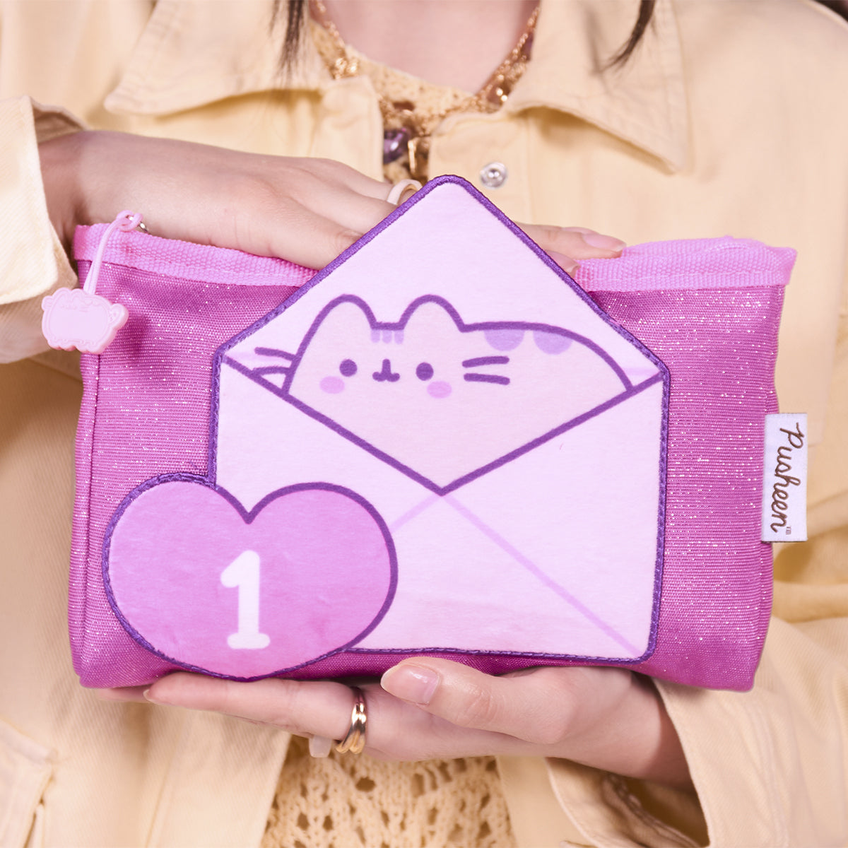Estuchera Pusheen New Message