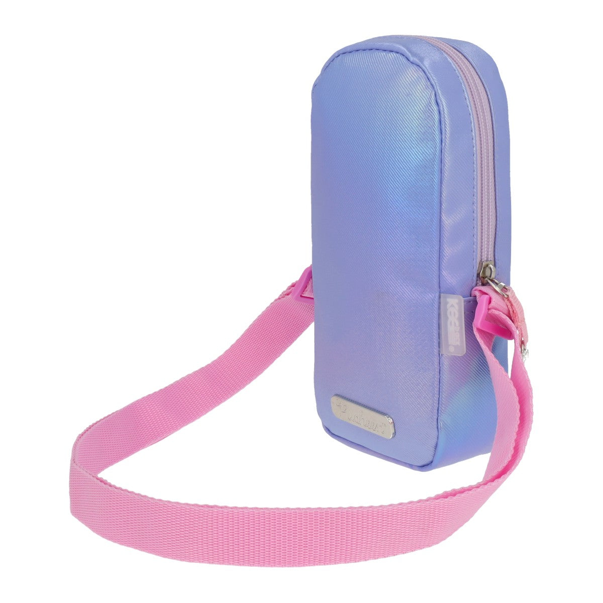 Estuchera Pusheen Music Holográfica