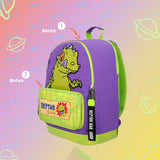 Mochila Rugrats Reptar Chocolate Bar
