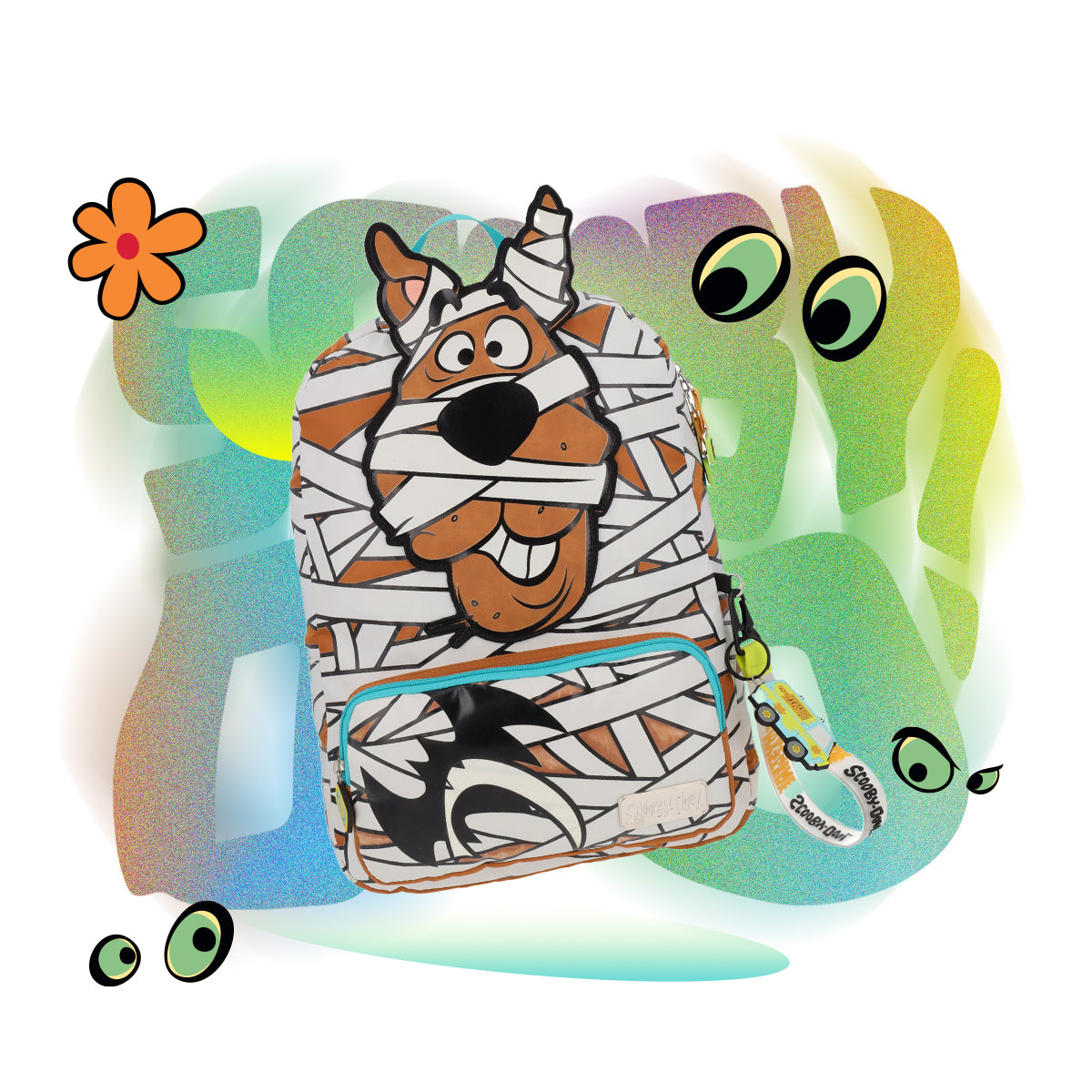 Lonchera Scooby Doo Momia