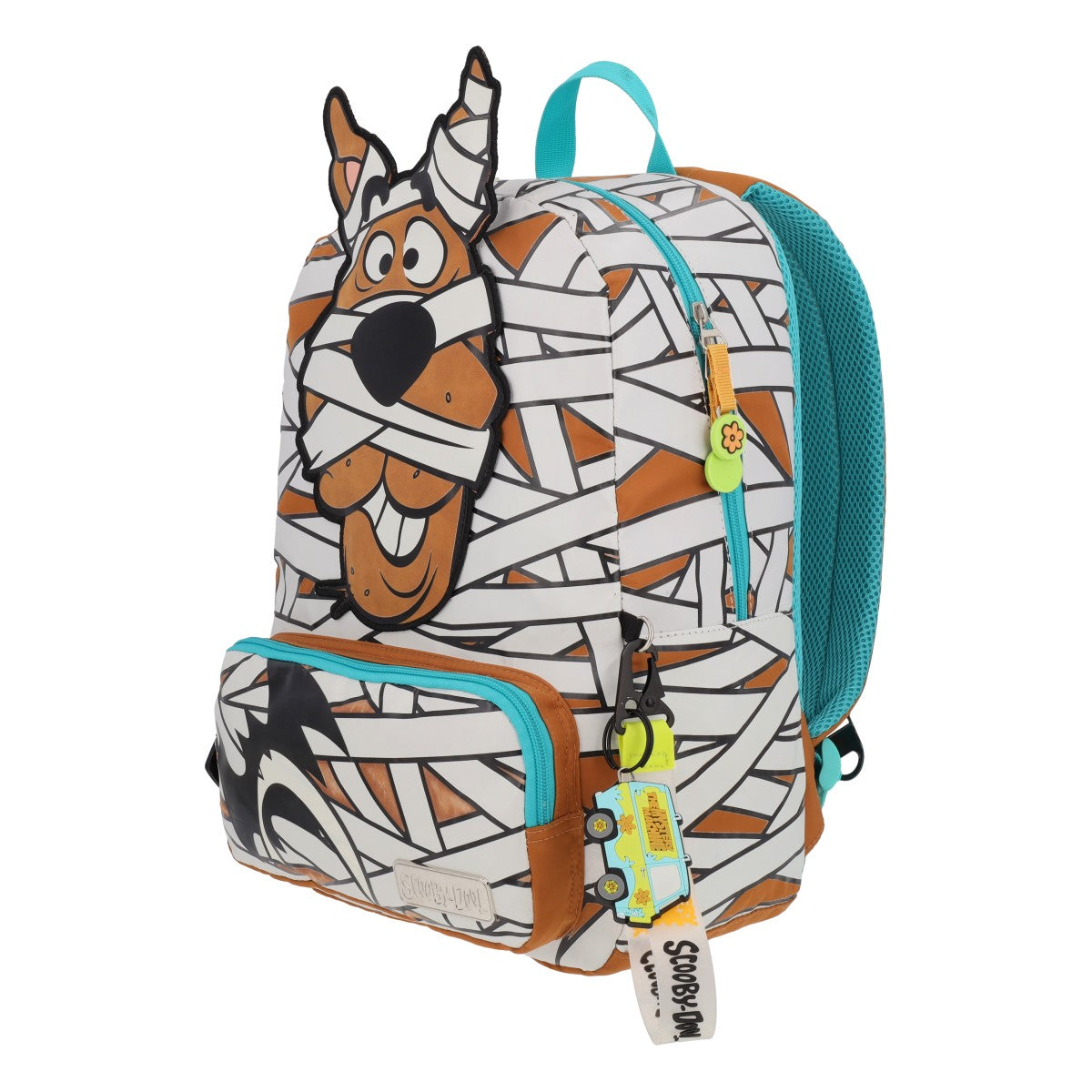 Mochila Scooby Doo Momia