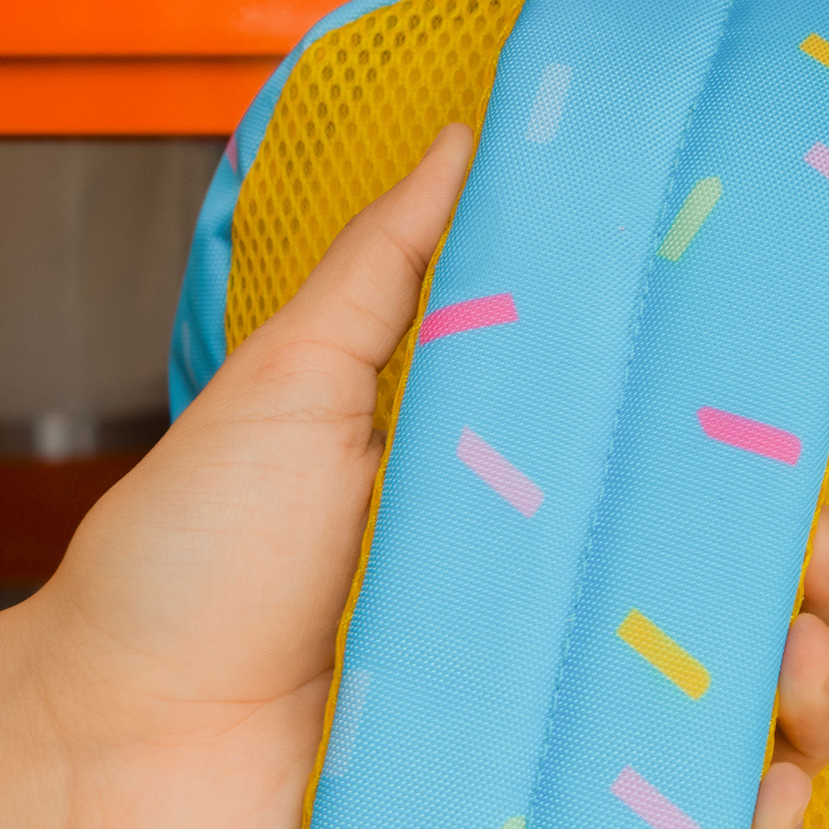 Mochila Los Simpson Dona