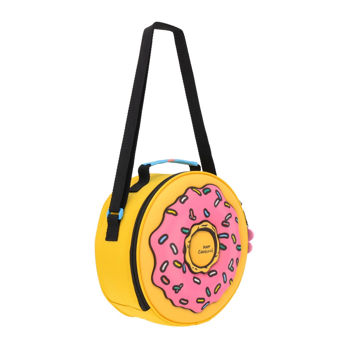 Lonchera Los Simpsons Dona