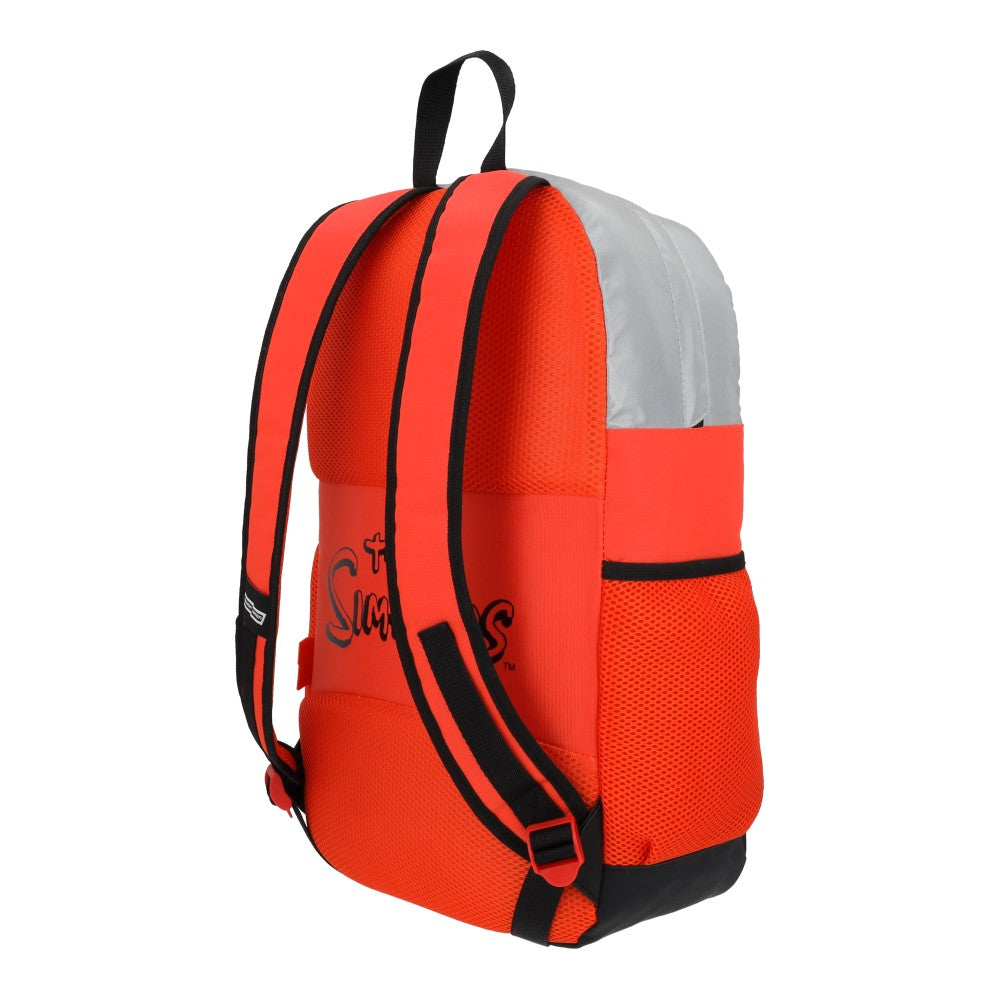 Set Mochila y Lapicera Duff