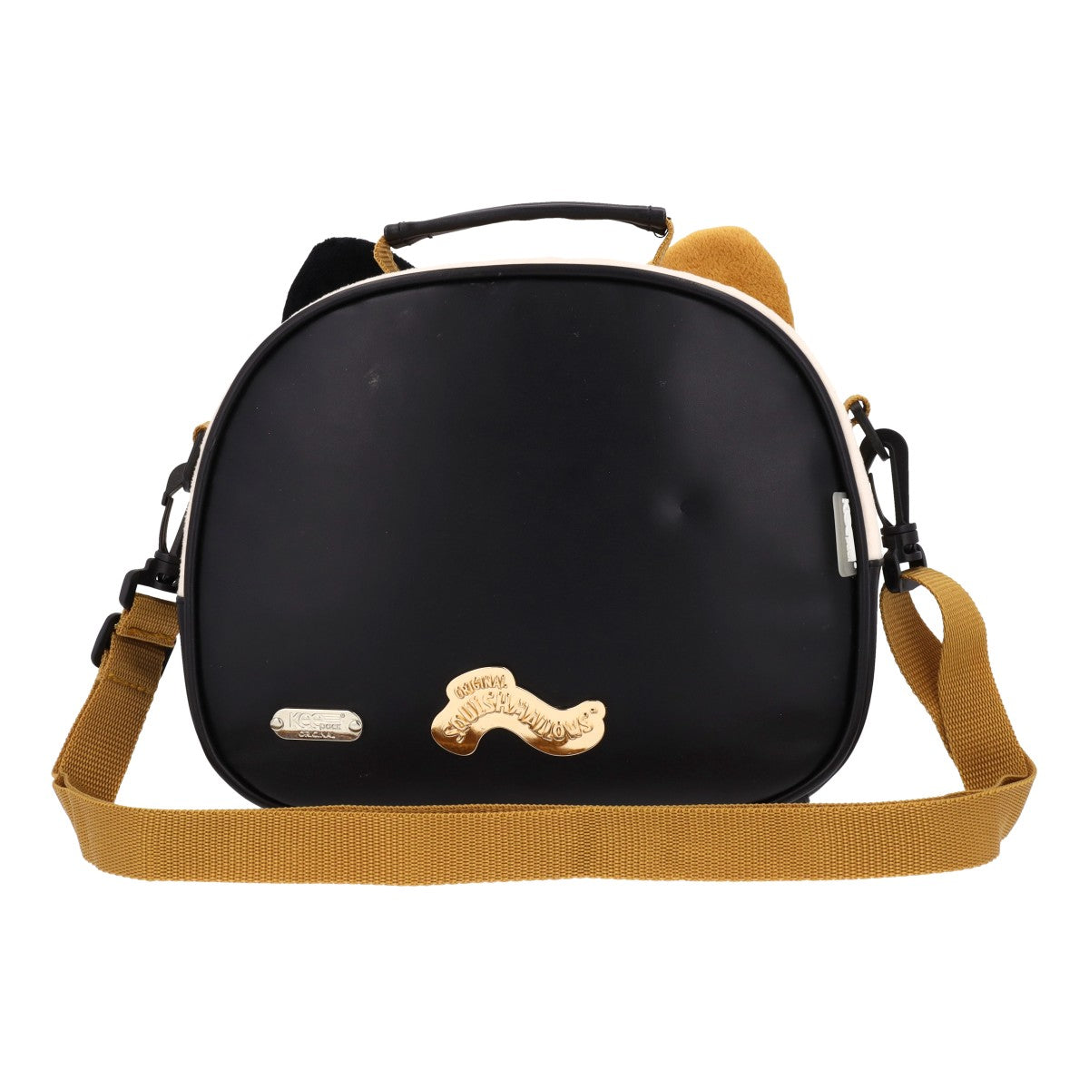 Lonchera Squishmallows Gato Multicolor