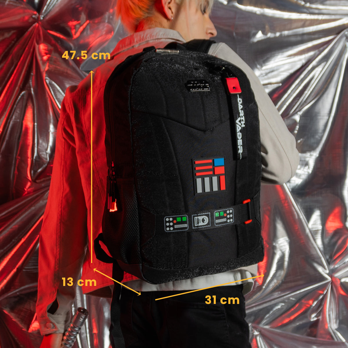 Mochila Legado de Darth Vader