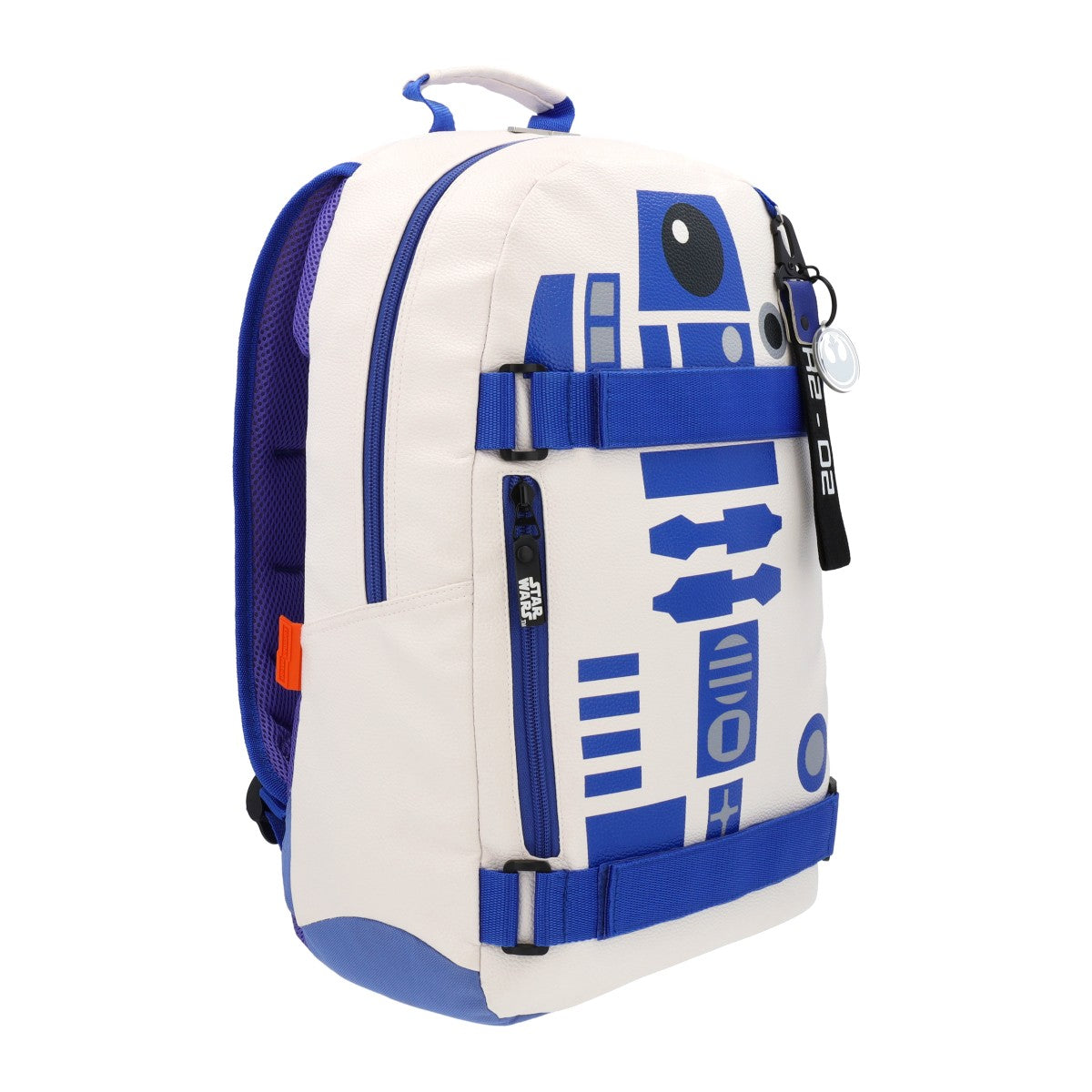 Mochila R2D2 Star wars Edicion Limitada