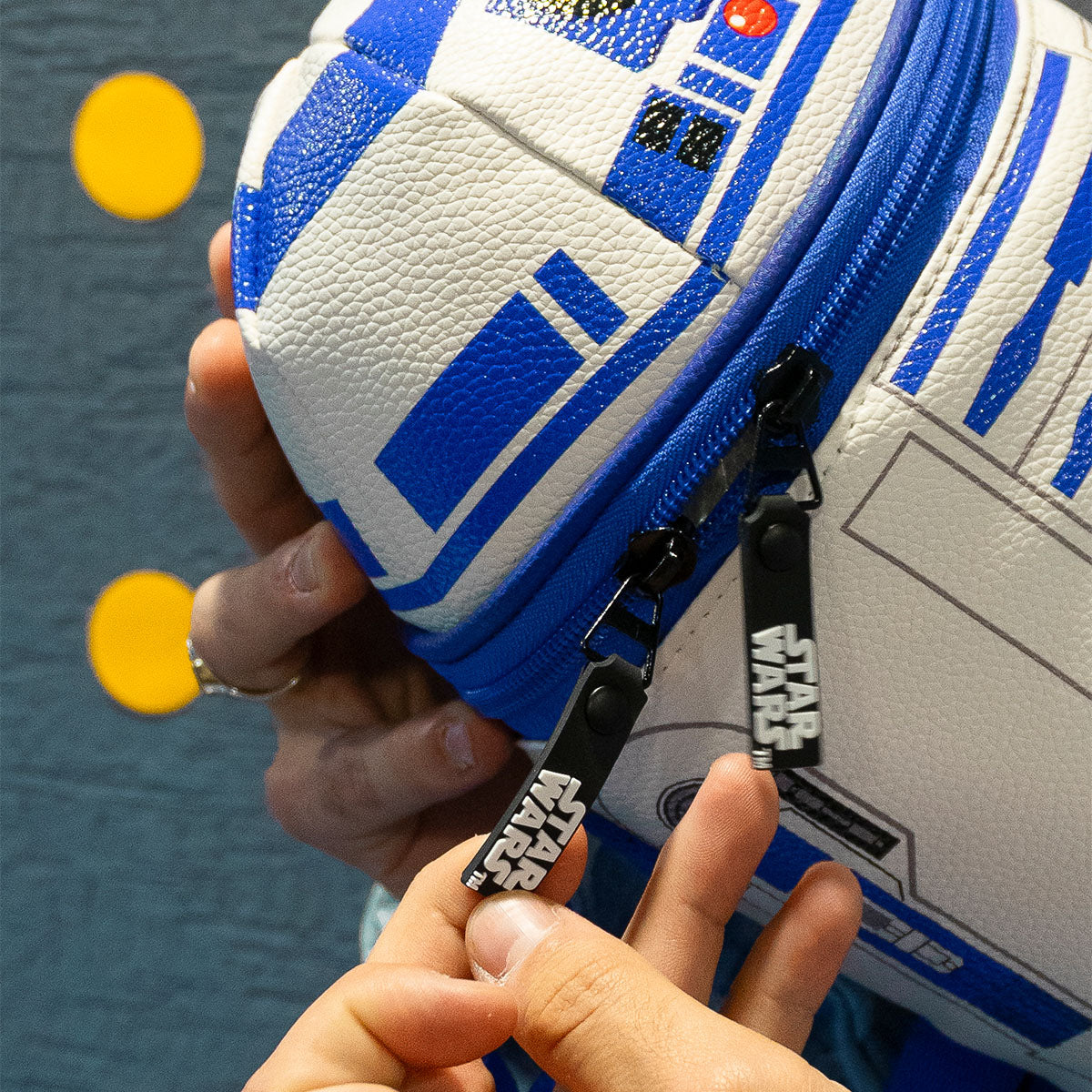 Lonchera R2D2 Star Wars Edicion Limitada