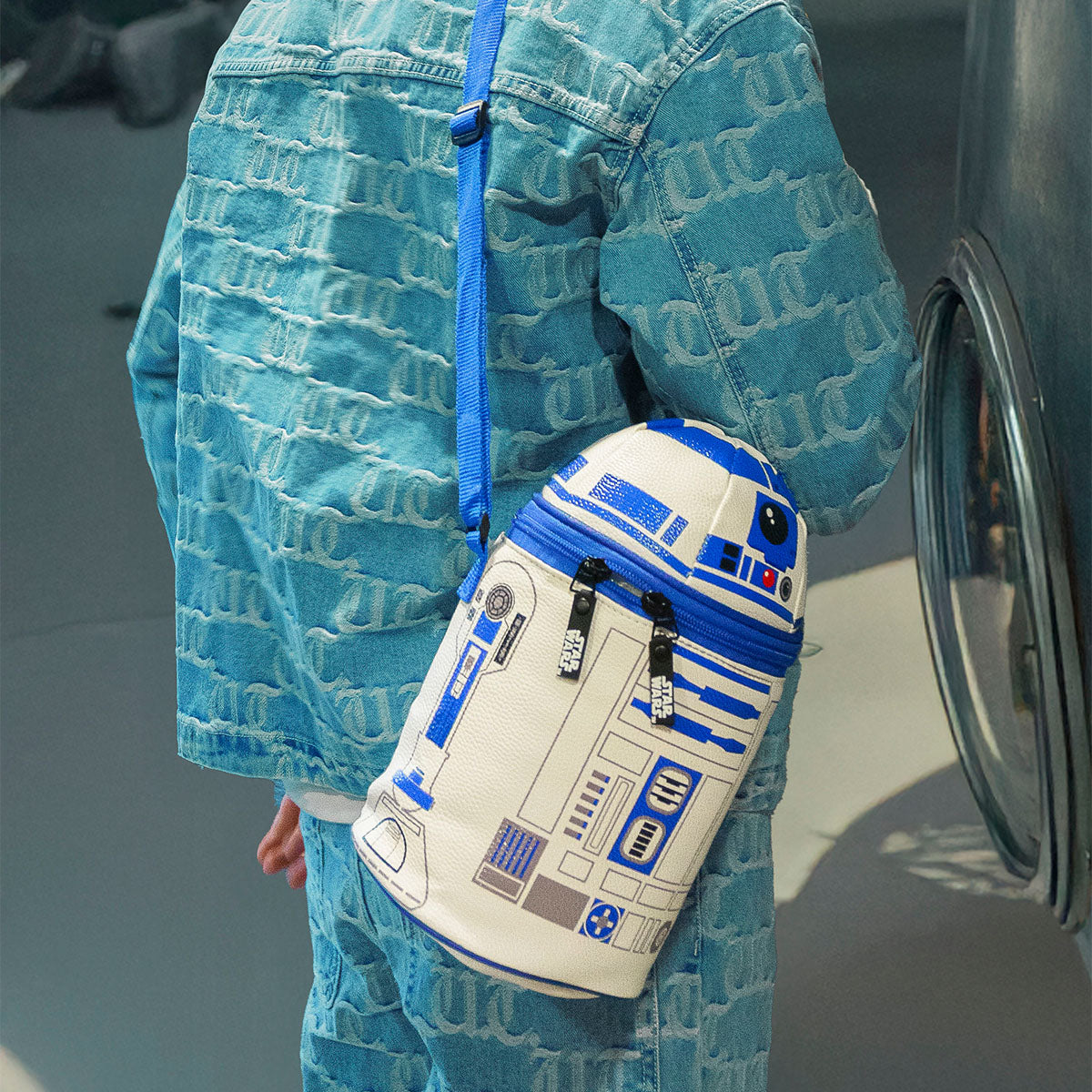 Lonchera R2D2 Star Wars Edicion Limitada