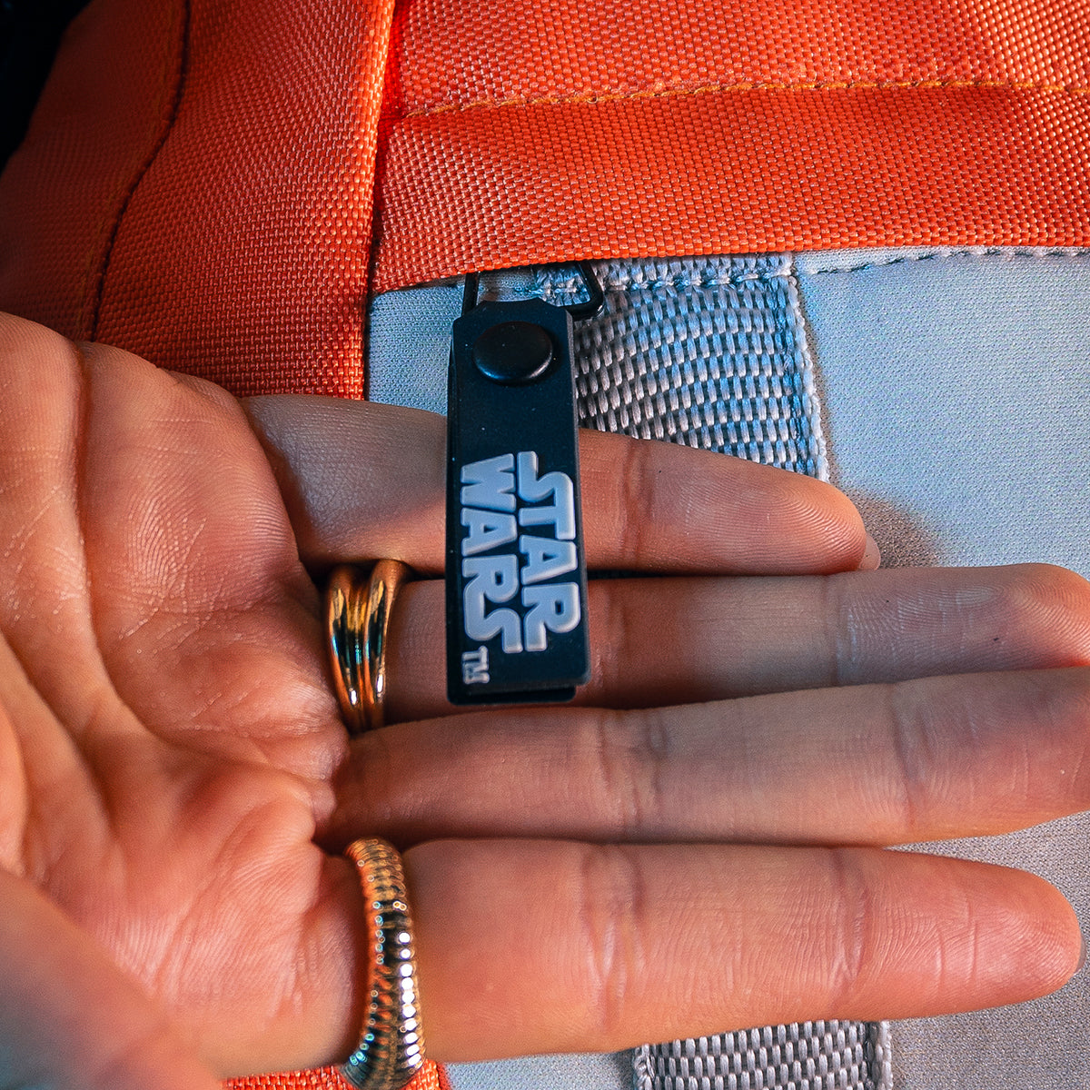 Mochila Piloto Rebelde