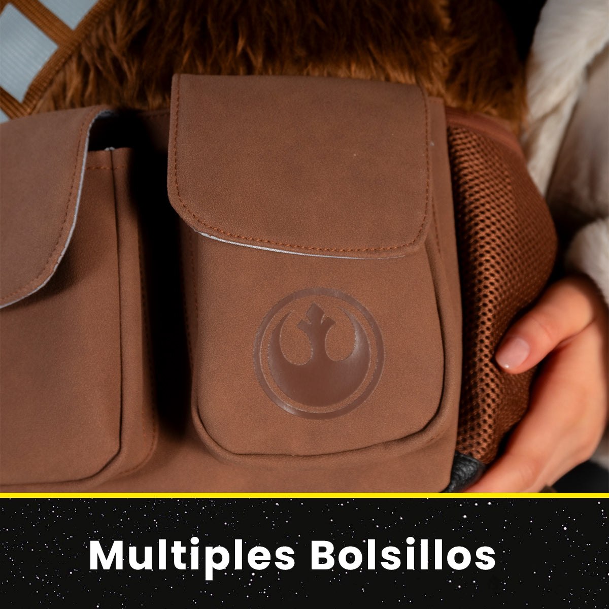 Mochila Chewbacca