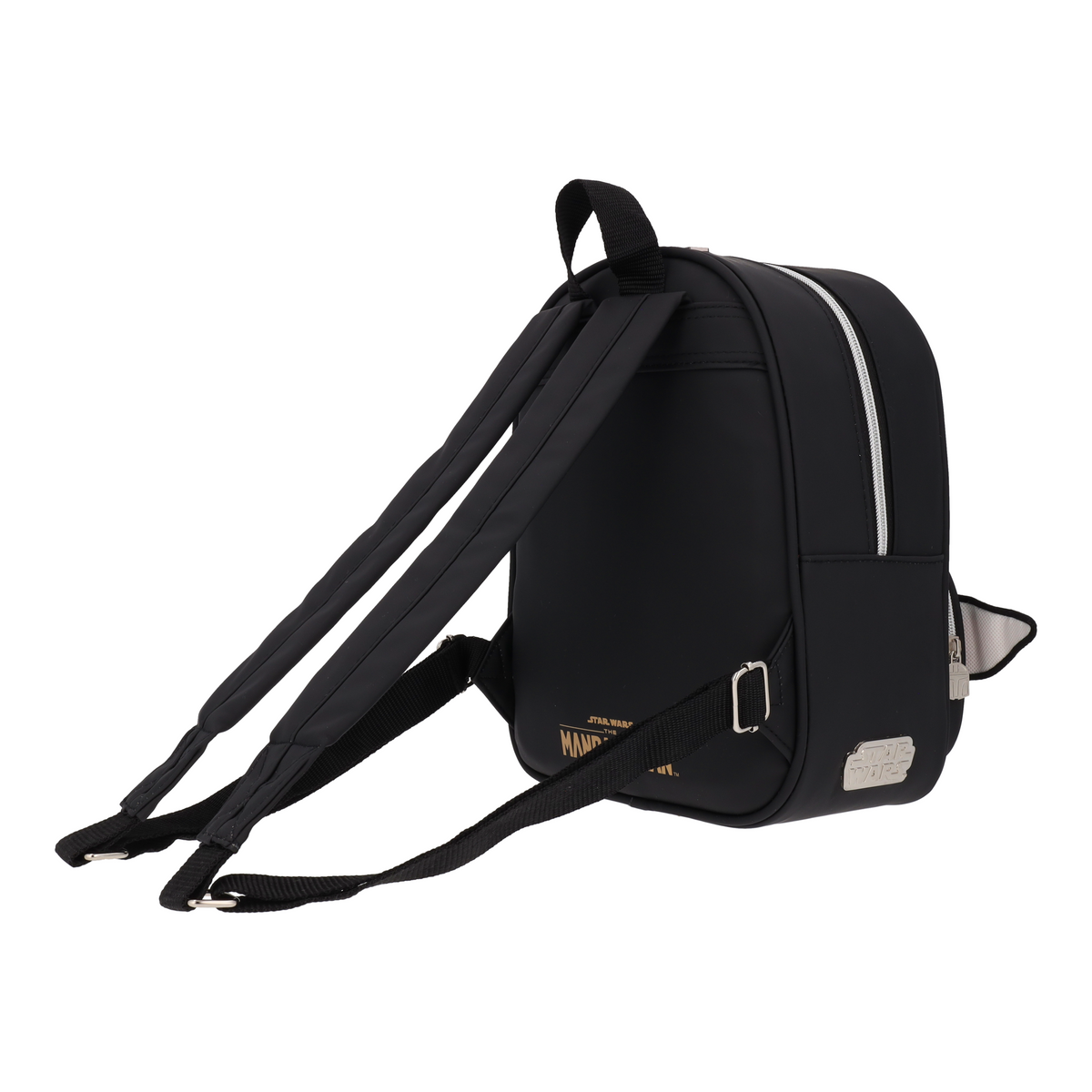 Mini Mochila Star Wars Mandalorian y Grogu
