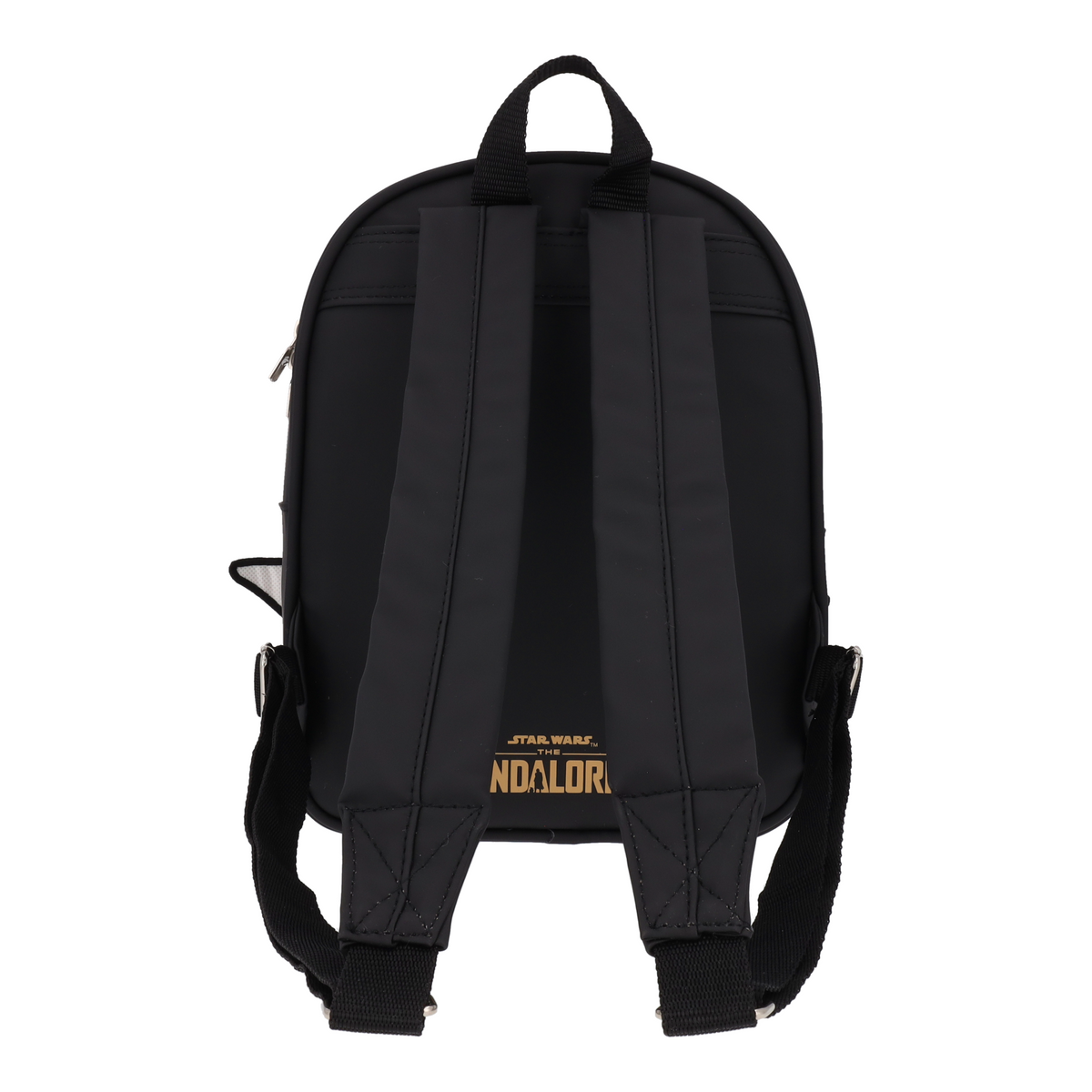 Mini Mochila Star Wars Mandalorian y Grogu