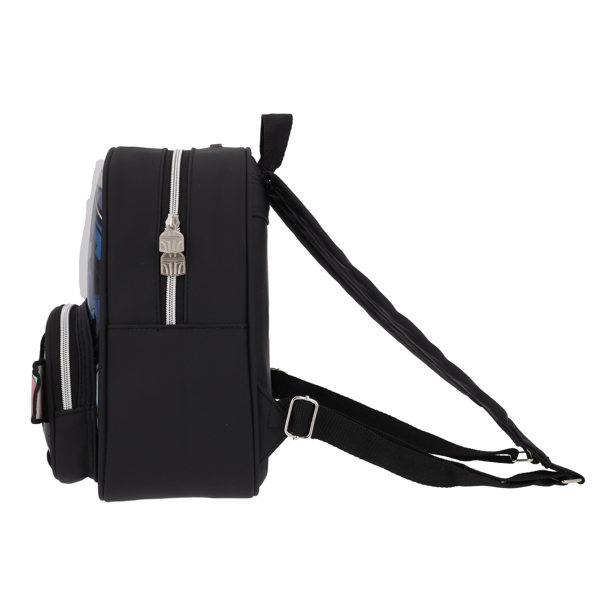 Mini Mochila Star Wars Mandalorian y Grogu