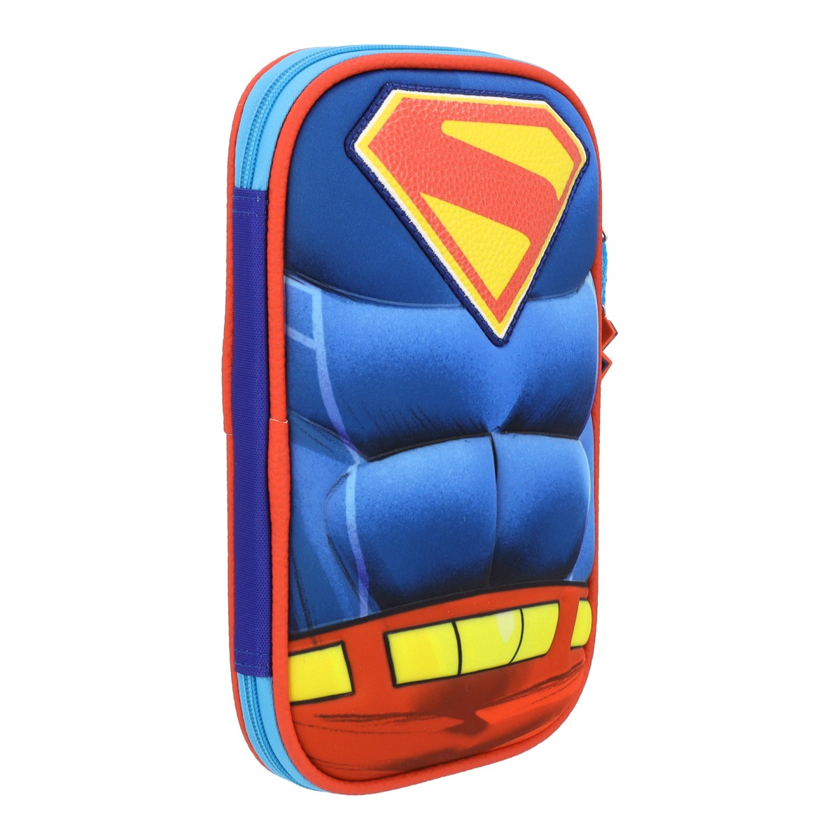 Estuchera Escolar Superman Hero Armor