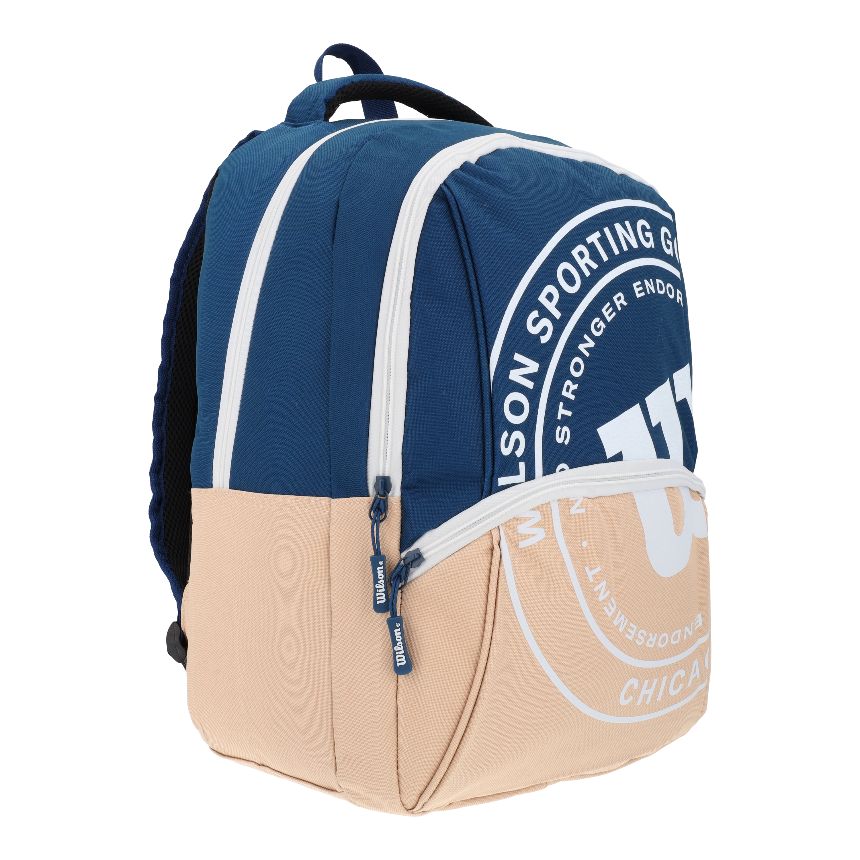 Mochila Wilson Casual Sports Rosa