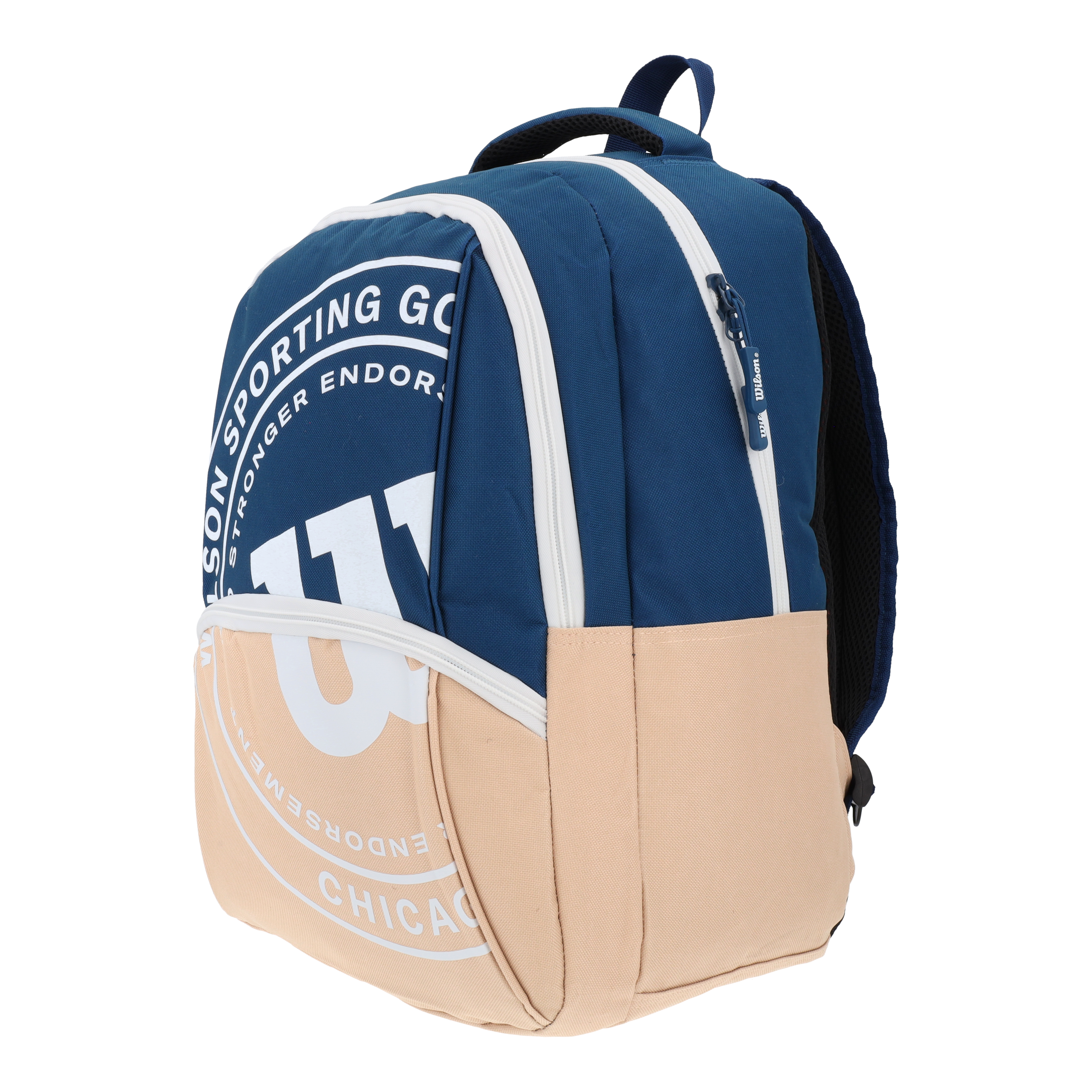 Mochila Wilson Casual Sports Rosa