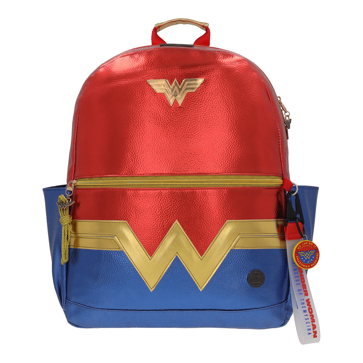 Mochila Wonder Woman - Edicion Limitada