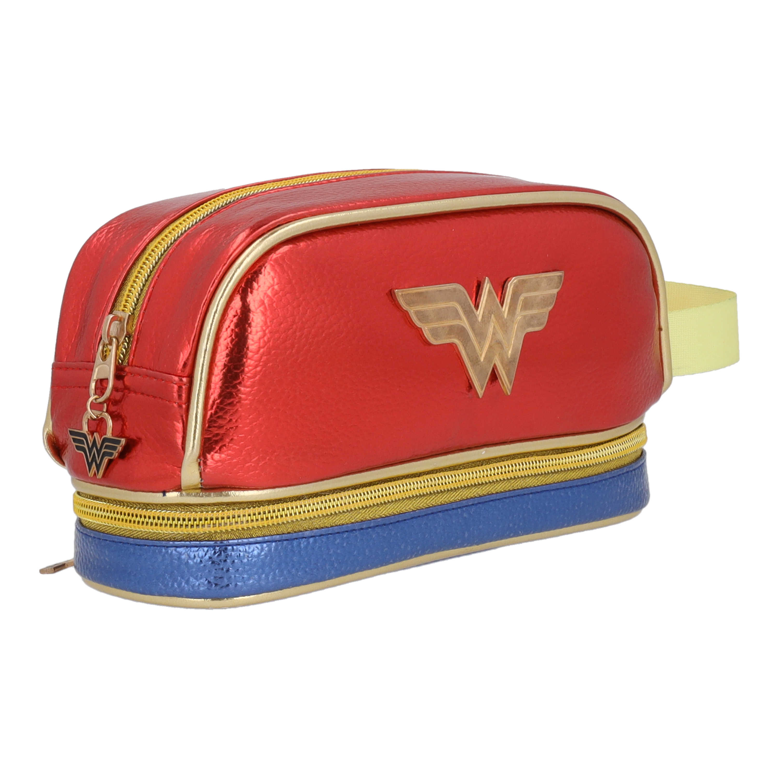 Estuchera Cosmetiquera Wonder Woman - Edicion Especial