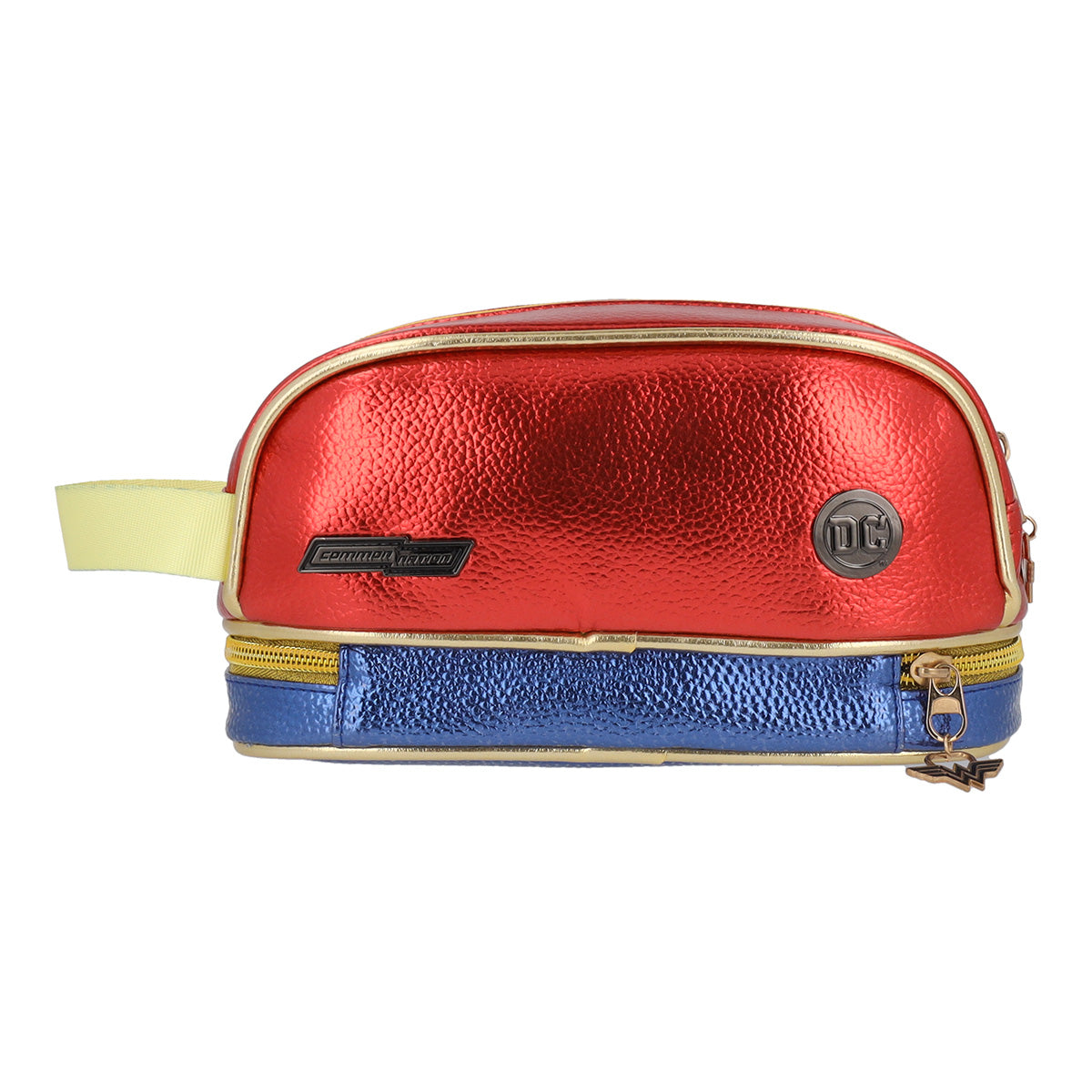 Estuchera Cosmetiquera Wonder Woman - Edicion Especial