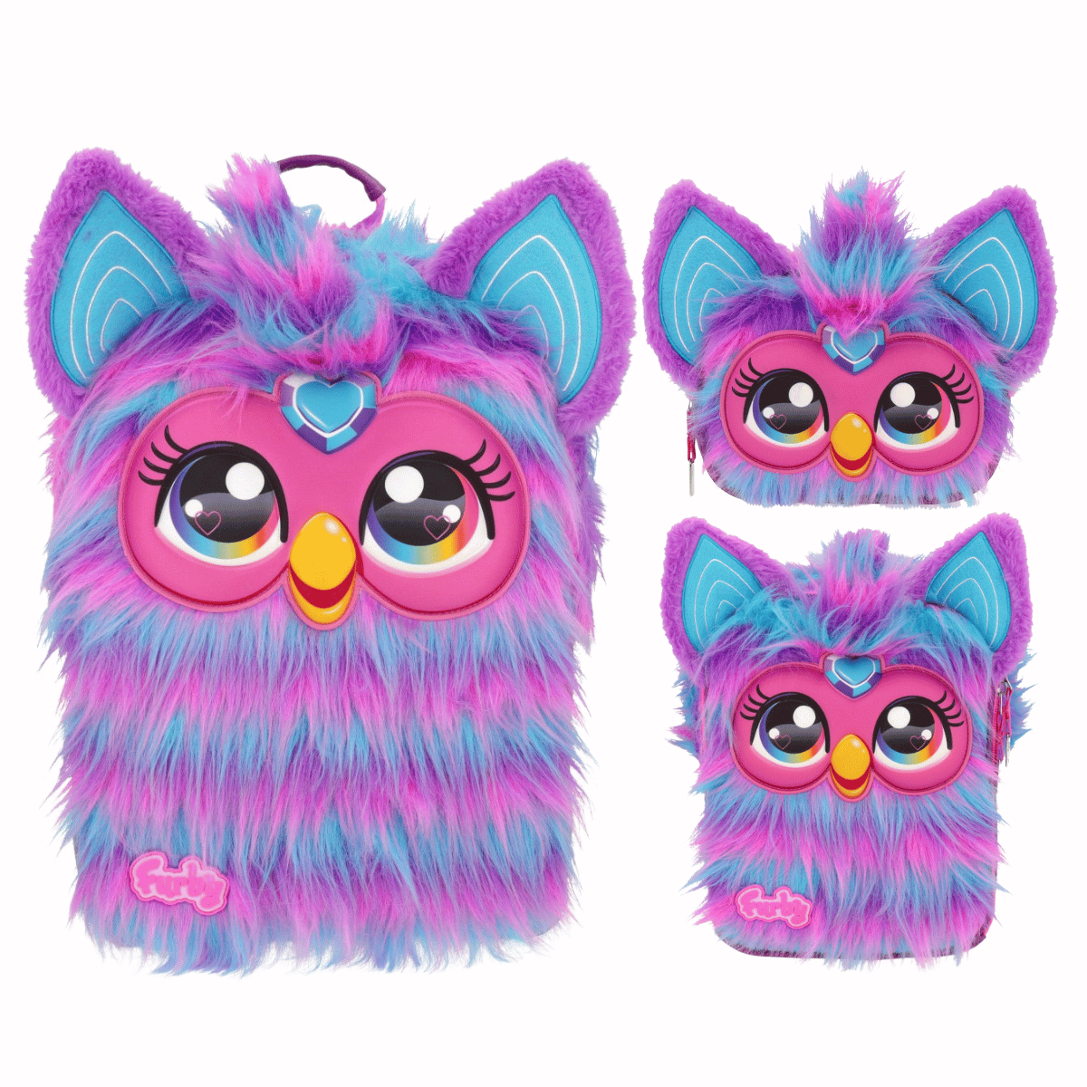 Kit Escolar Primaria Furby