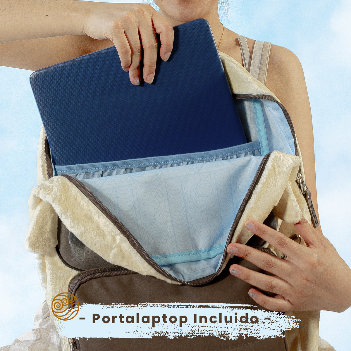 Mochila Appa Yip Yip