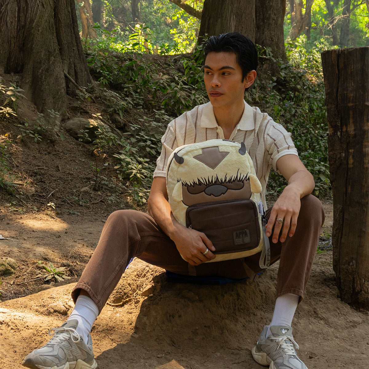 Mochila Appa Yip Yip