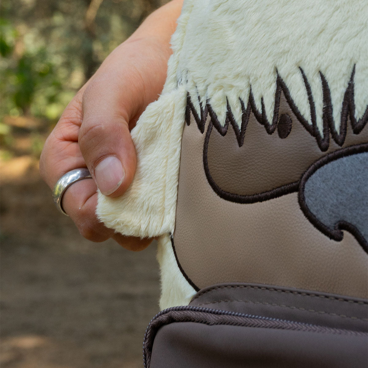 Mochila Appa Yip Yip