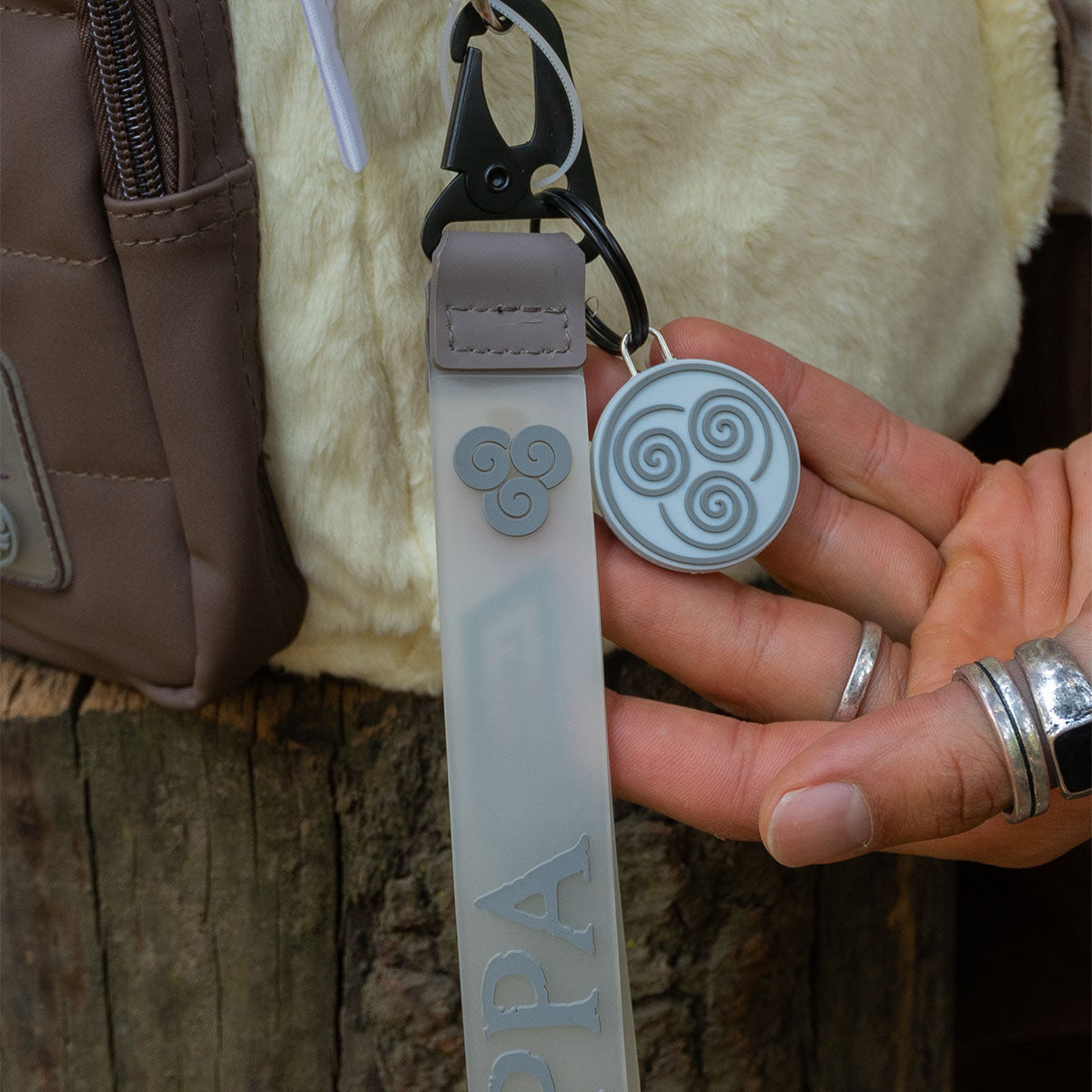 Mochila Appa Yip Yip