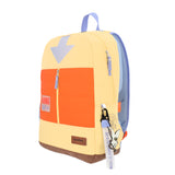 Mochila Avatar Ang Flecha Flourescente
