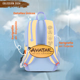 Mochila Avatar Ang Flecha Flourescente