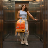 Mochila Avatar Ang Flecha Flourescente