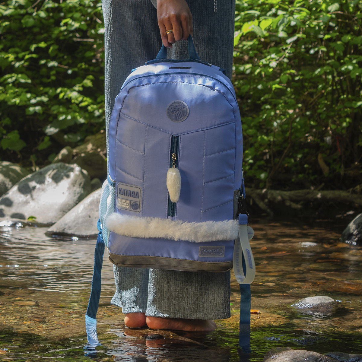 Mochila Avatar Nación del Agua