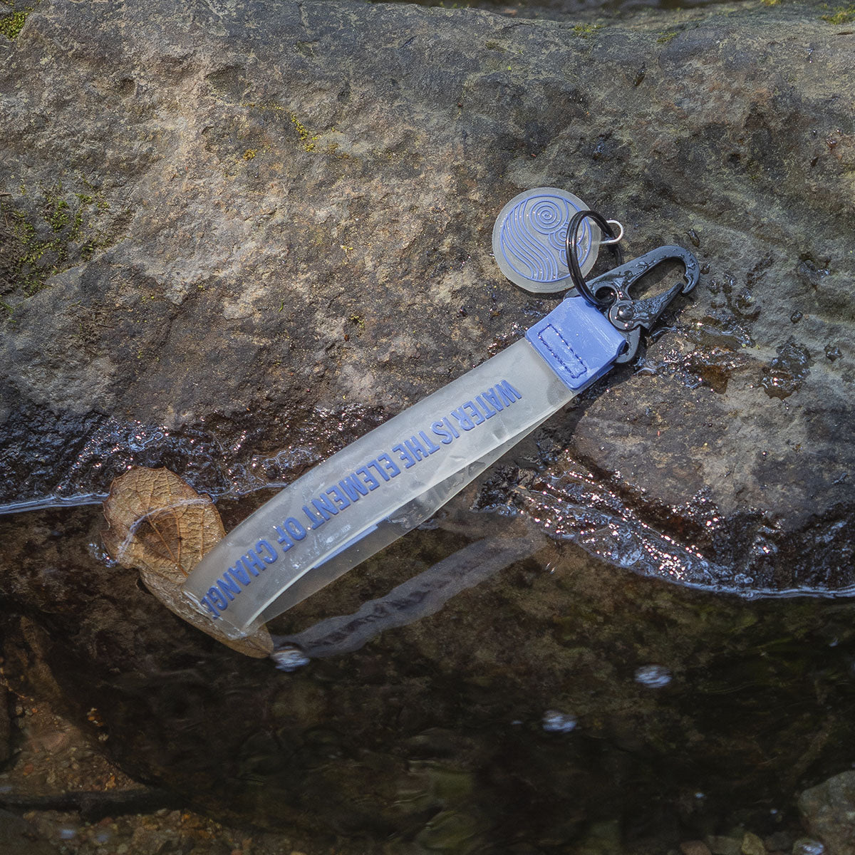 Mochila Avatar Nación del Agua