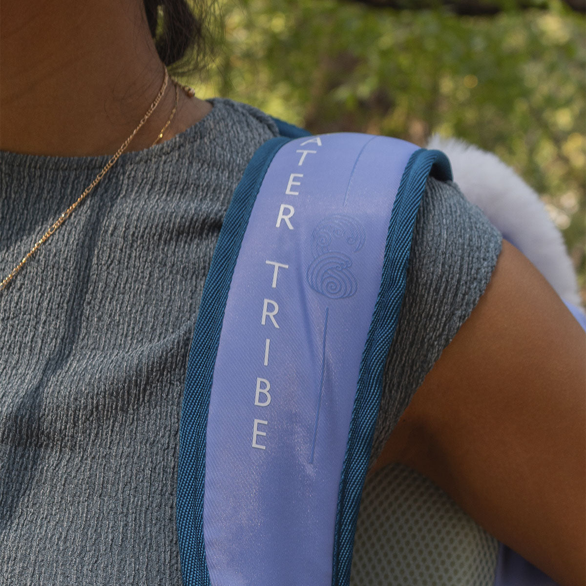 Mochila Avatar Nación del Agua