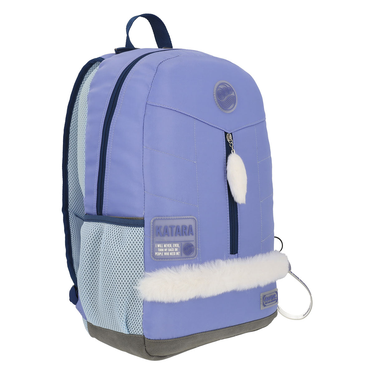 Mochila Avatar Nación del Agua