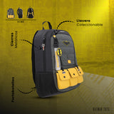 Mochila Batman Luxury Sport