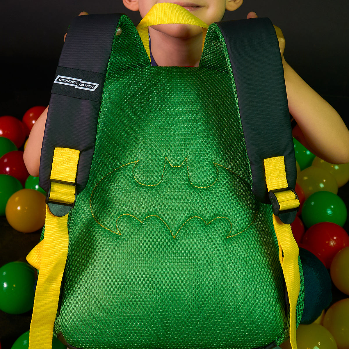 Mini Mochila Robin
